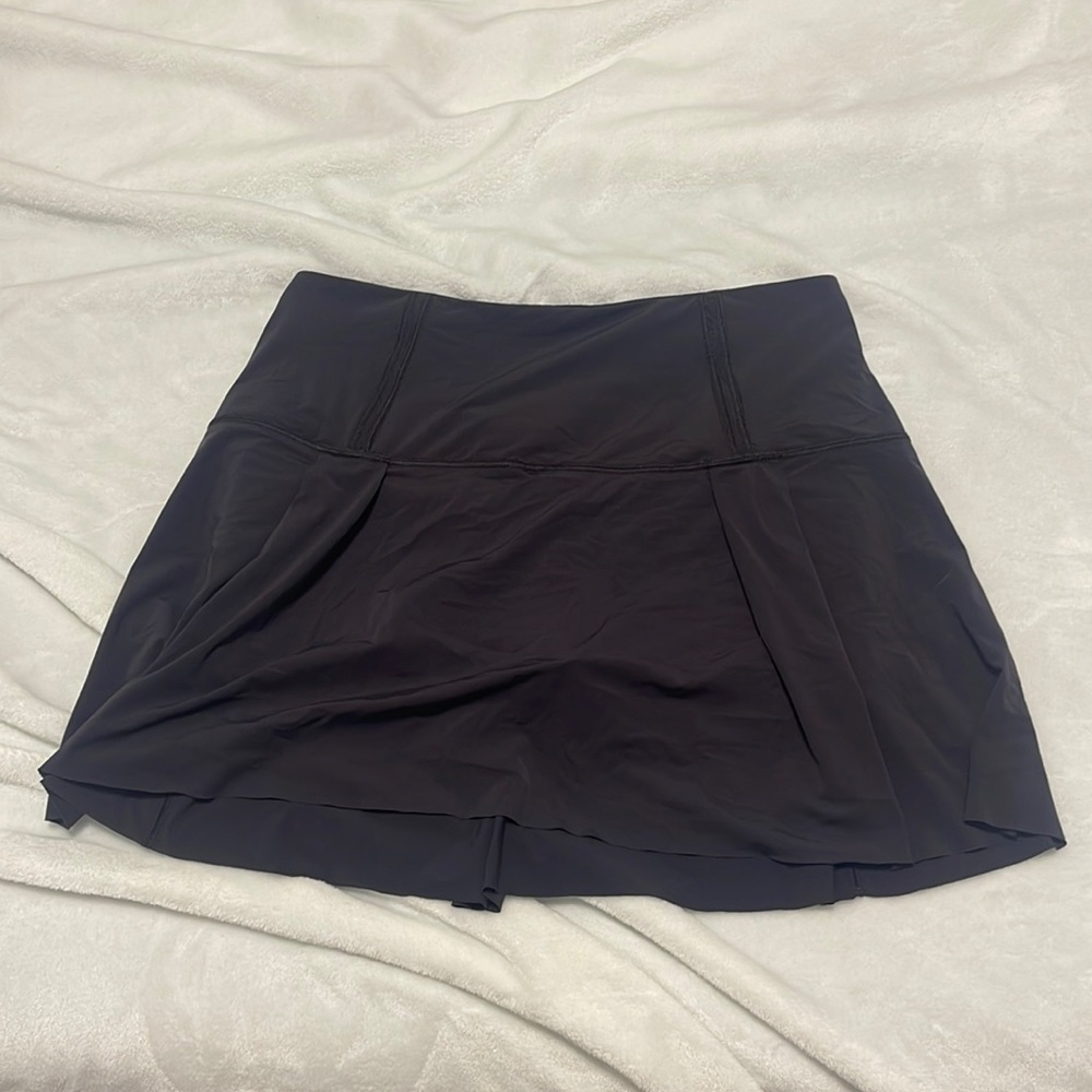 Lululemon tennis skirt